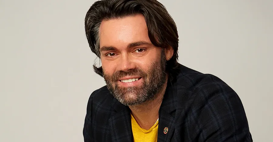 Portrait von Alexander Egger